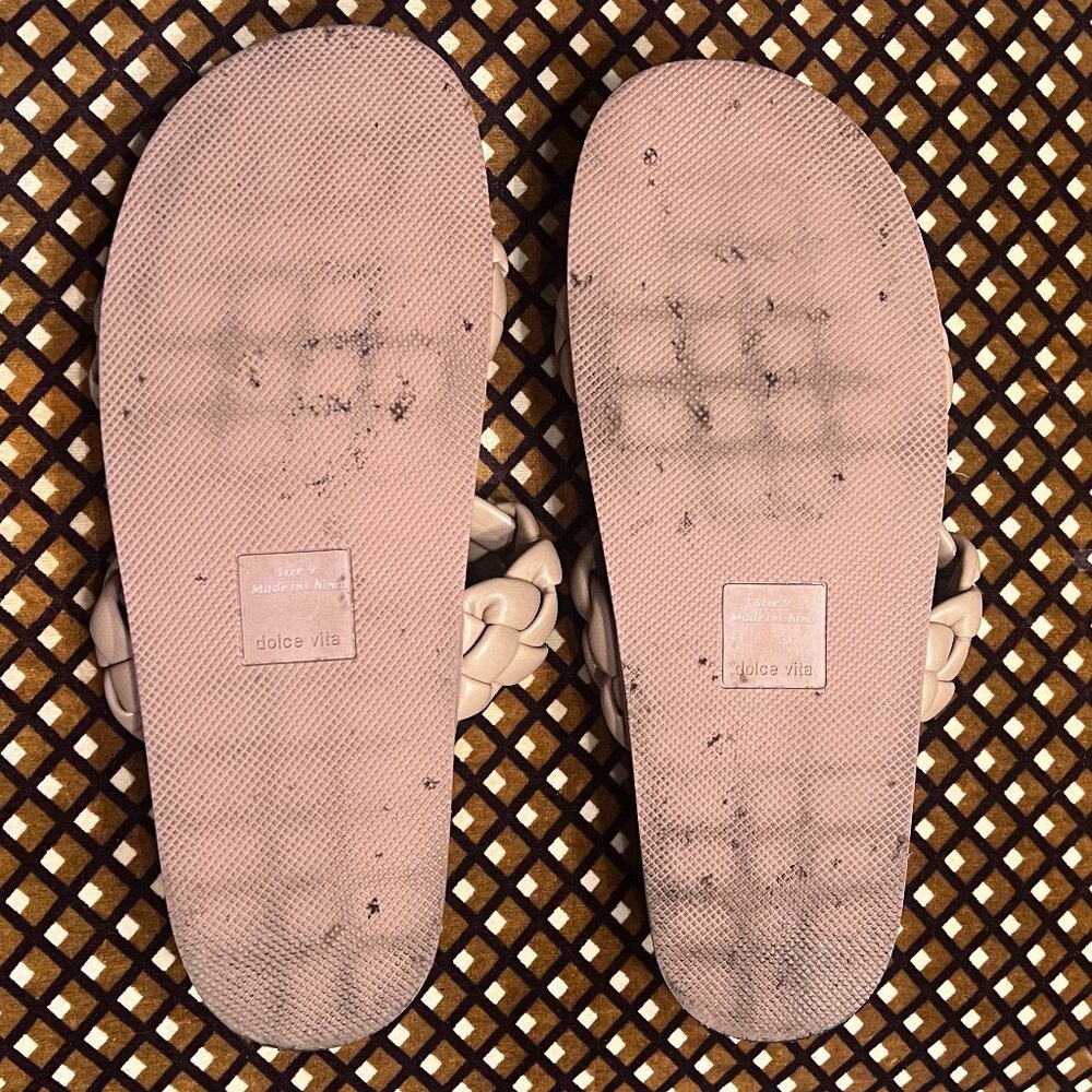 Dolce Vita women’s Signe slides - size 9 - Picture 6 of 6